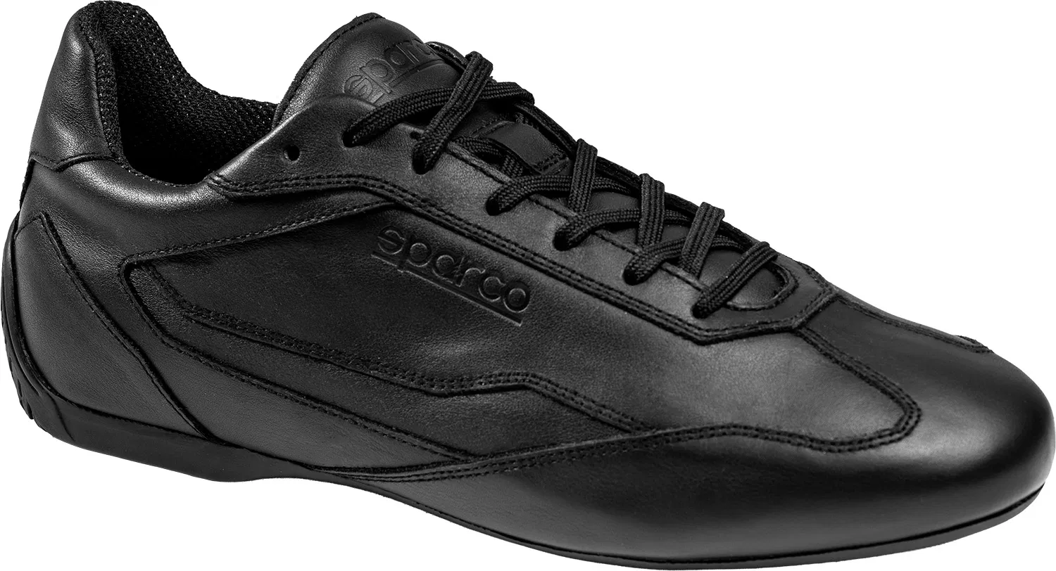 Top�nky SPARCO S-Drive ko�en�,�ierna