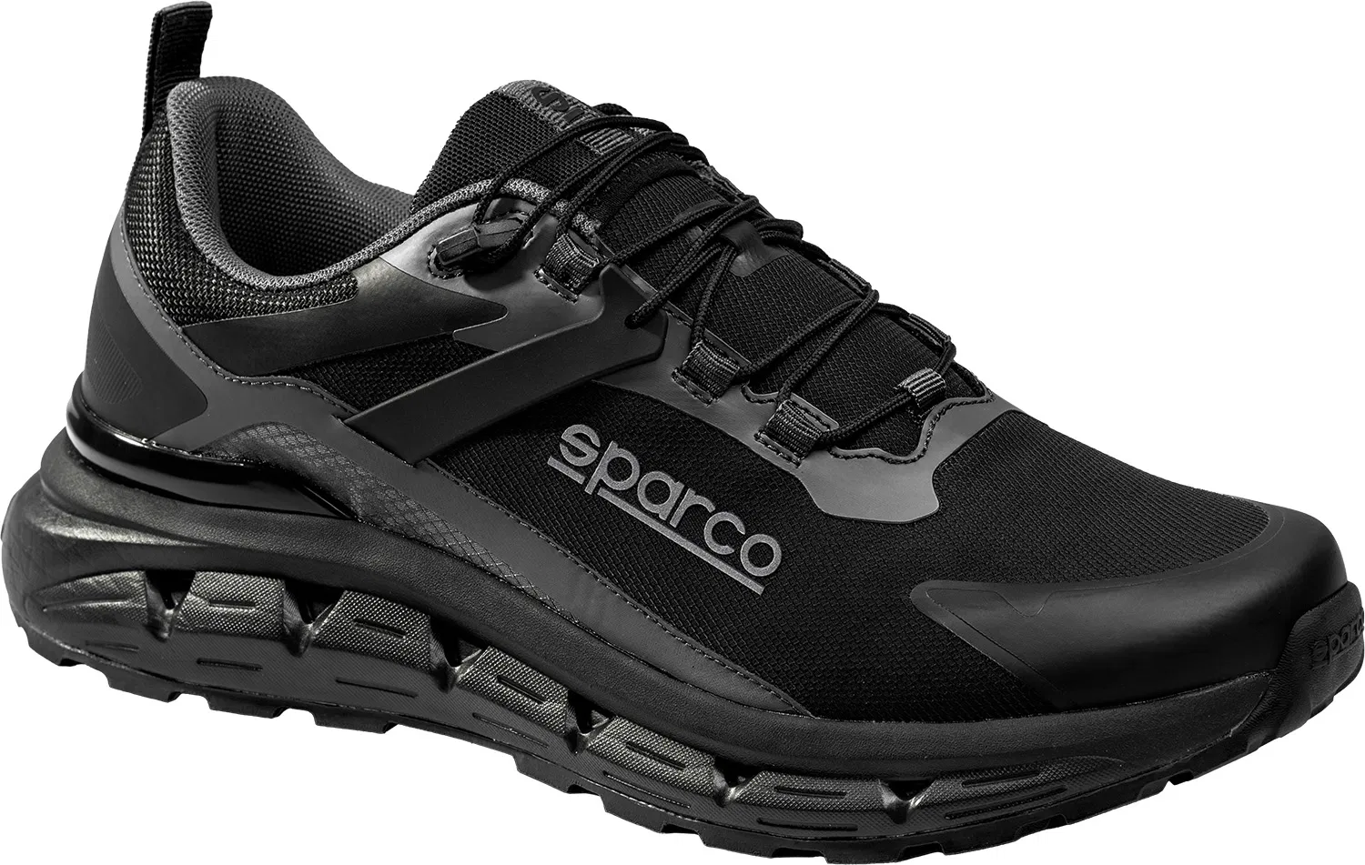 Mechanick� top�nky Sparco S-PIKE, �ierna