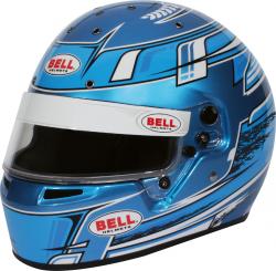 Prilba BELL KC7-CMR CHAMPION BLUE