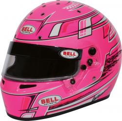 Prilba BELL KC7-CMR CHAMPION PINK