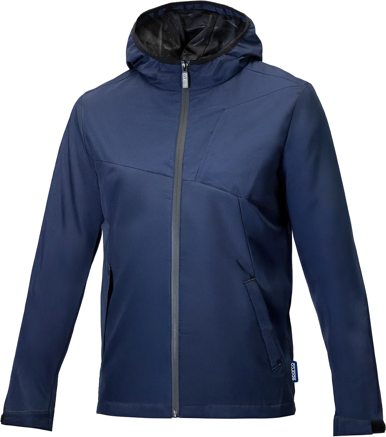 Windbreaker SPARCO GRIT, modr�