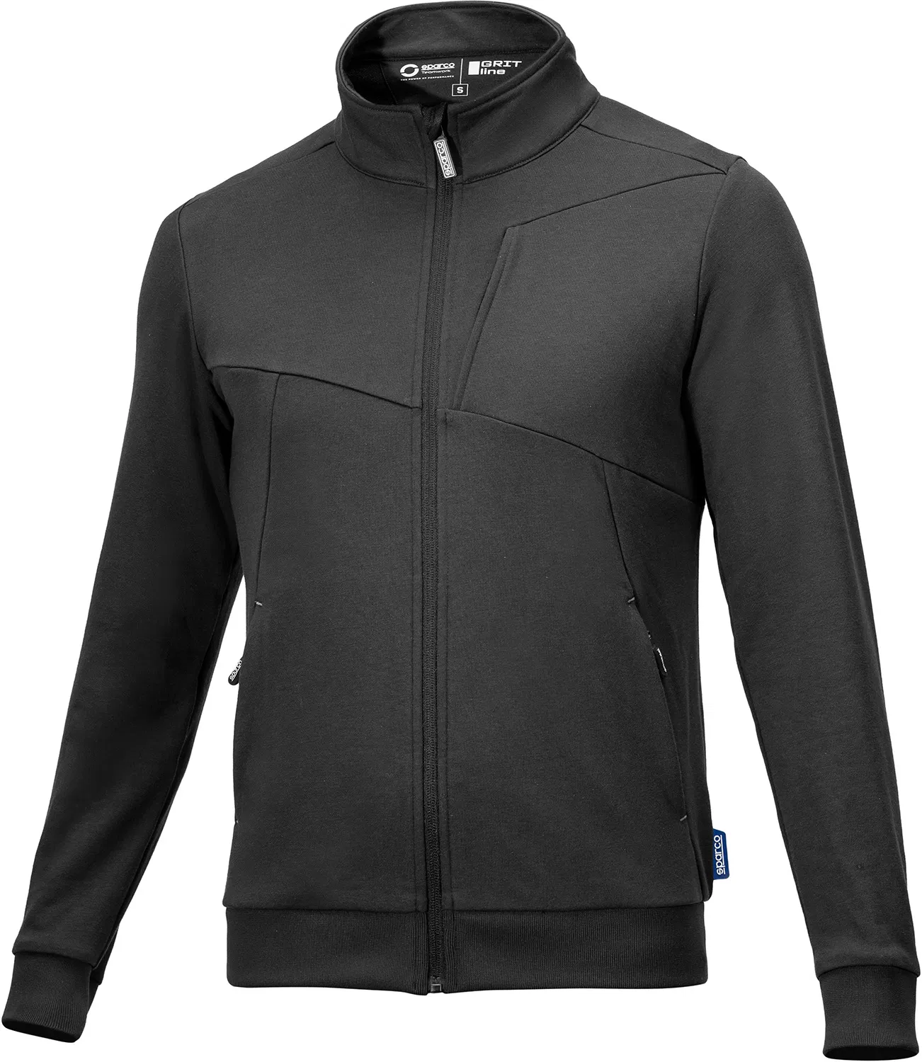 Mikina SPARCO GRIT, �ierna