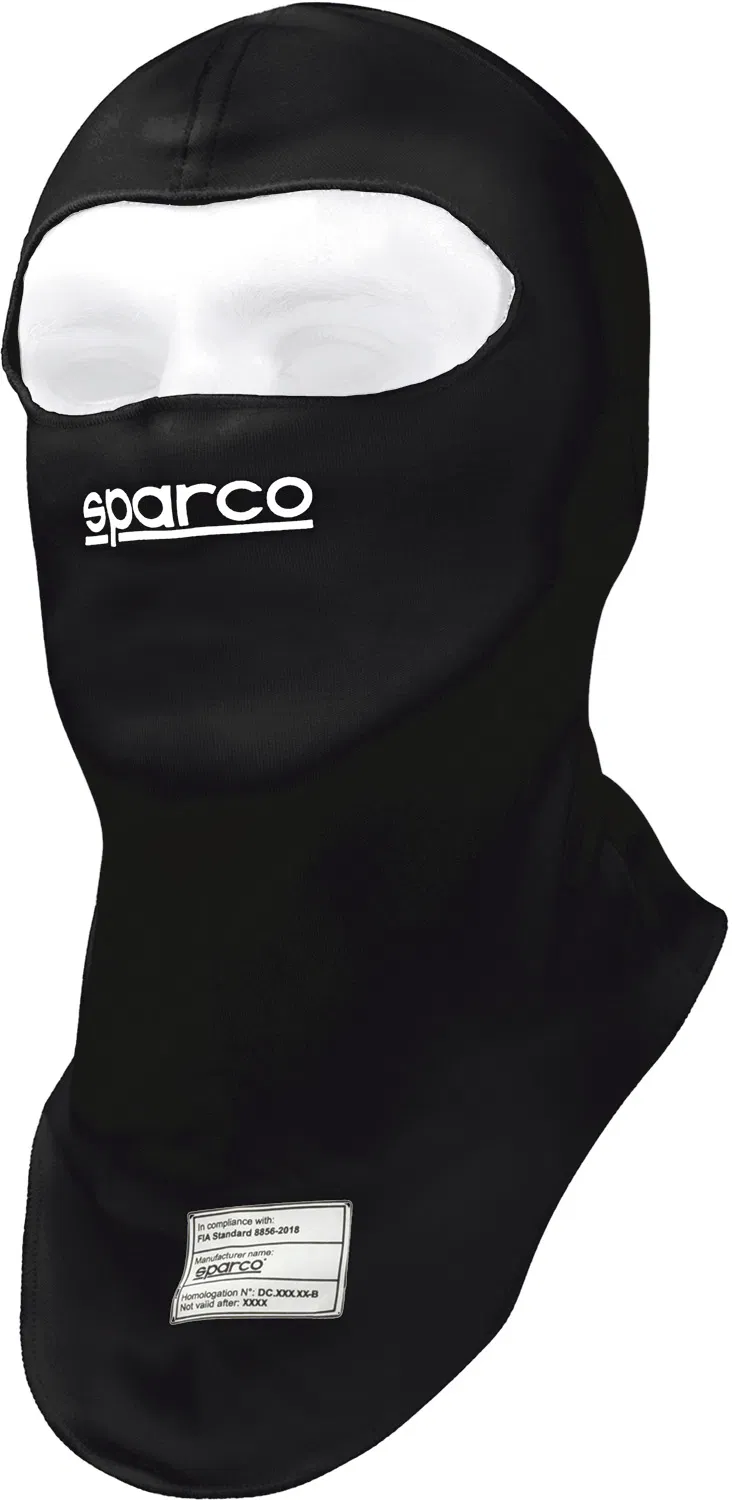 Kukla SPARCO RW-4, �ierna