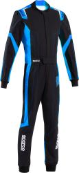 Kombinza SPARCO THUNDER ADVANCED, ierna-modr