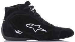 Topnky Alpinestars SP V2, ierna