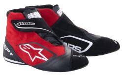 Topnky Alpinestars SP+, ierne / erven