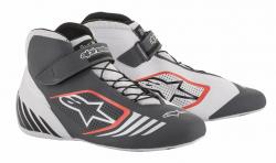 Top�nky Alpinestars TECH 1-KX, siv�