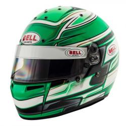 Prilba BELL KC7-CMR VENOM GREEN