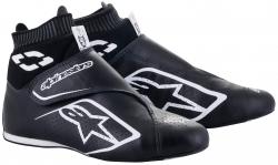 Topnky Alpinestars SUPERMONO V2, ierna