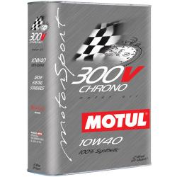 Motorov olej MOTUL 300V, 10W40, 2L