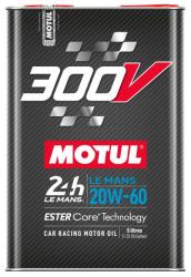 Motorov olej MOTUL 300V-LE MANS, 20W60, 5L