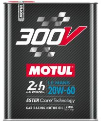 Motorový olej MOTUL 300V-LE MANS, 20W60, 2L
