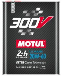 Motorov olej MOTUL 300V-LE MANS, 20W60, 2L