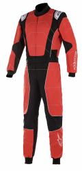 Kombinza ALPINESTARS KMX-3 V2, erven