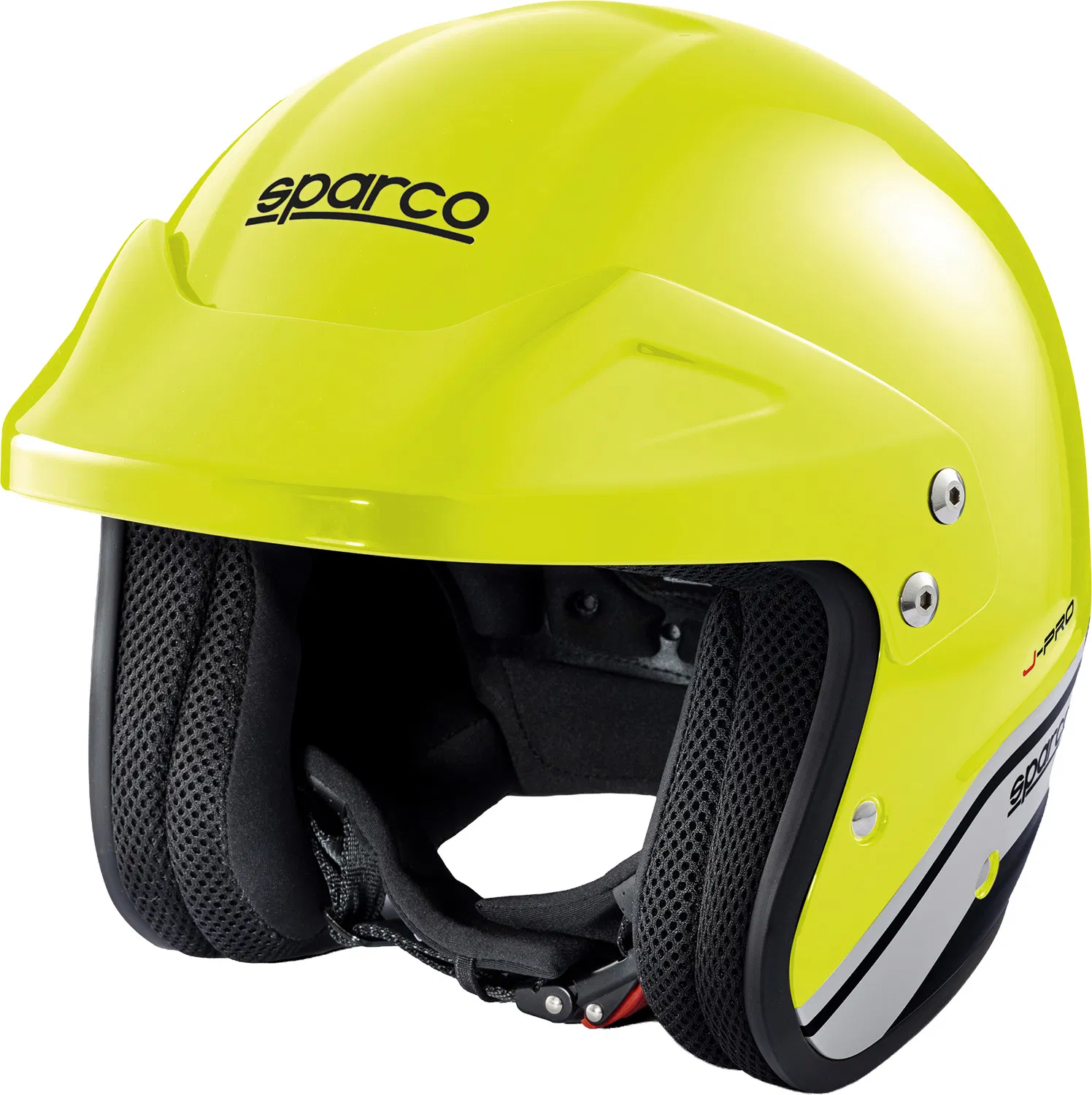 Prilba SPARCO J-PRO, �lt�-�ierna