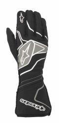 Rukavice Alpinestars TECH 1-ZX v2, ierna-siv