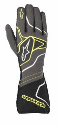 Rukavice Alpinestars TECH 1-ZX v2, antracit-lt