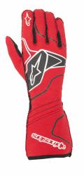 Rukavice Alpinestars TECH 1-ZX v2, erven