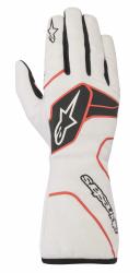 Rukavice Alpinestars TECH 1-START V2, biela