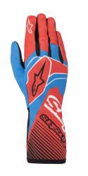 Rukavice Alpinestars TECH 1-K RACE, erven