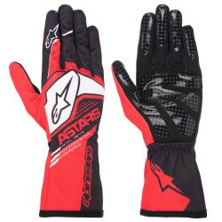 Rukavice Alpinestars Tech 1-K Race V2, ierne / erven