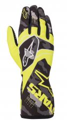 Rukavice Alpinestars TECH 1-K RACE S CAMOm detsk, lt