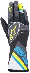 Rukavice Alpinestars TECH 1-K RACE V2 GRAPHIC, detsk