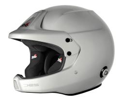 Prilba Stilo WRC DES Composite, L, strieborn