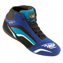 Topánky OMP KS-3, modrá