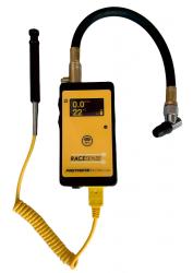 Meradlo tlaku pneumatk RaceSense + pyrometer