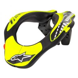 Chrni krku Alpinestars, detsk, lt neon