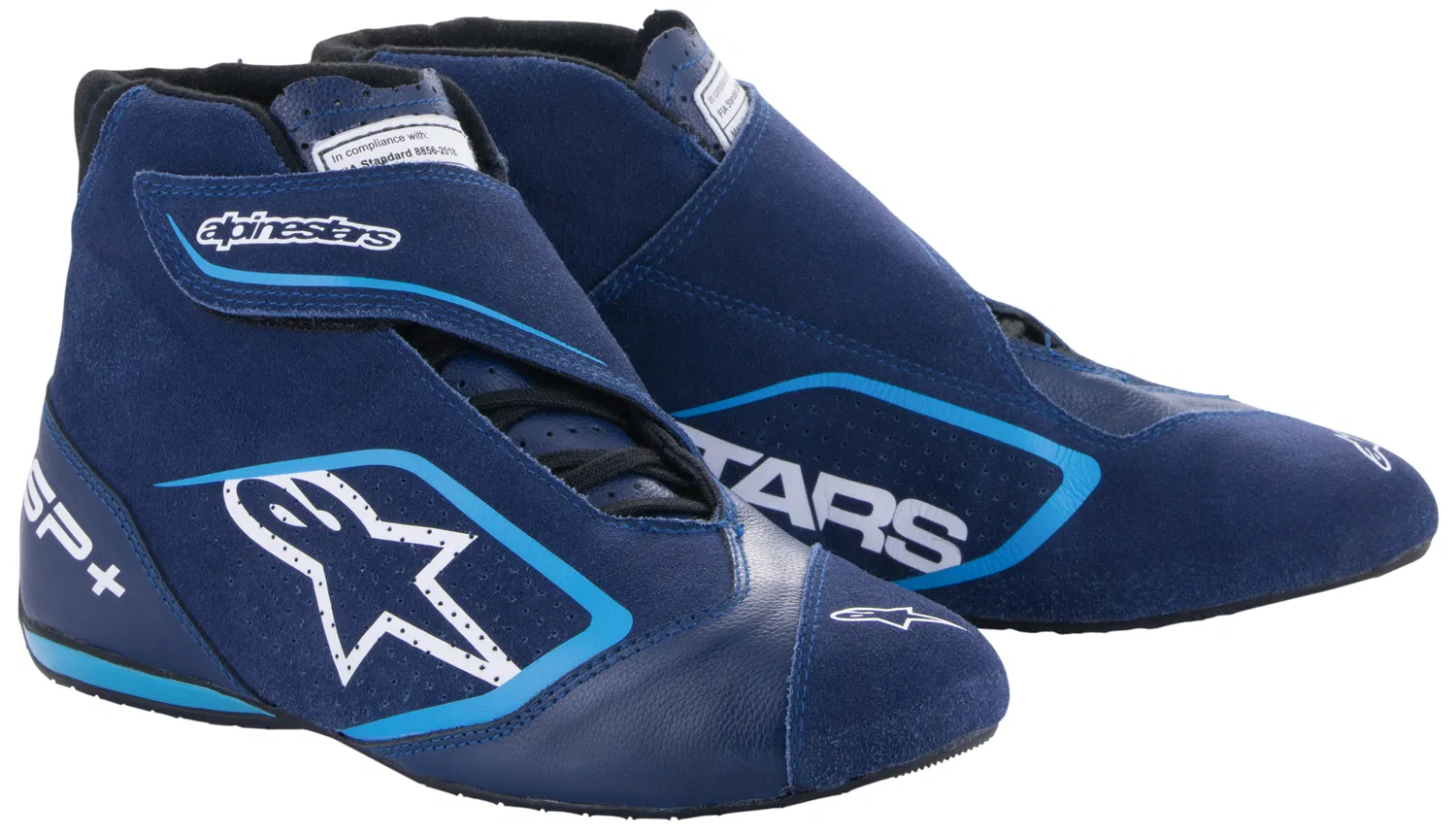 Topnky Alpinestars SP+, modr / bledomodr