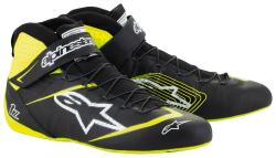 Topnky Alpinestars TECH 1-Z v3, ierna-lt