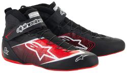 Topnky Alpinestars TECH 1-Z v3, ierna-erven