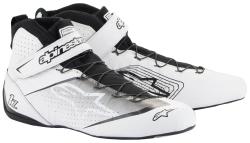 Topnky Alpinestars TECH 1-Z v3, biela