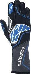 Rukavice ALPINESTARS Tech 1-ZX V4, ierna / modr