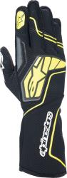 Rukavice Alpinestars tech 1-KX V4, ierna-lt,