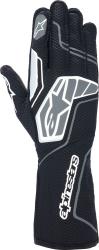 Rukavice Alpinestars tech 1-KX V4, ierna-antracit,