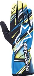 Rukavice Alpinestars Tech 1-K Race V2 Competetion, mod / lt