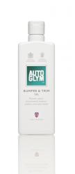 AUTOGLYM Bumper Care - Oetrovanie vonkajch plastov