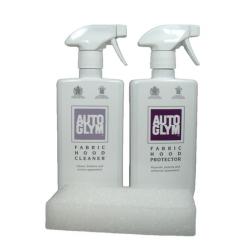 AUTOGLYM Fabric hood kit - isti a impregntor cabrio striech