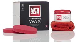 AUTOGLYM High definition wax kit - Karnbsky konzervan kit