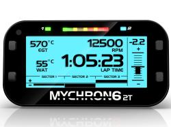 AIM MyChron 6 2T + AIM teplotn idlo M10x1