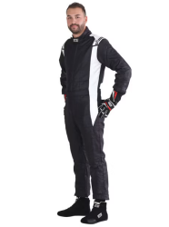 Kombin�za GT2i Race 3, �ierna