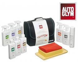 AUTOGLYM Balek karosria, disky, interir