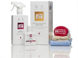 AUTOGLYM Surface detailing clay kit - Odstraova vzdunej hrdze