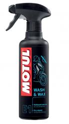 MOTUL wash&wax, 400ml