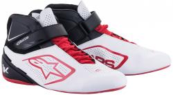 Topnky Alpinestars TECH-1 K V2, biela