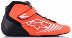 Topánky Alpinestars TECH -1 KX, oranžová
