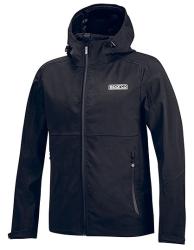 Bunda SPARCO Shell Jacket vodeodoln, ierna